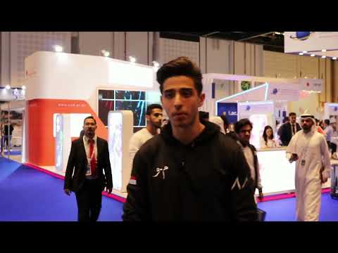 Hear From Our Visitor | Najah Exhibition | Student