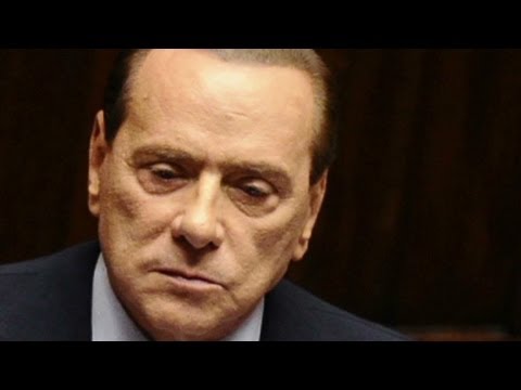 Silvio Berlusconi sentenced to 4 years in prison
