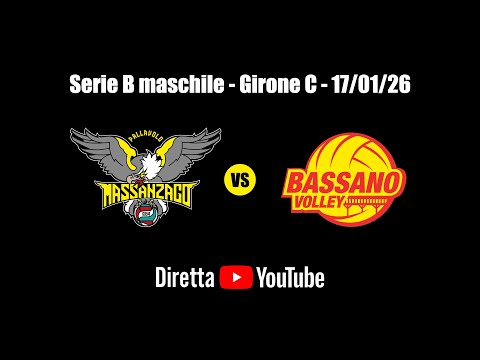 13ª Giornata Campionato Serie B Maschile (2025/26)