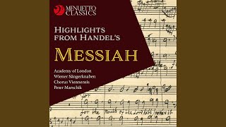 Messiah, HWV 56, Pt. II: 25. And With His Stripes We Are Healed