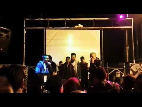 Huertesika Rap Festival II 2018 💣🎤🛸