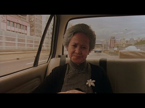 Yi Yi - The Art of a Static Frame