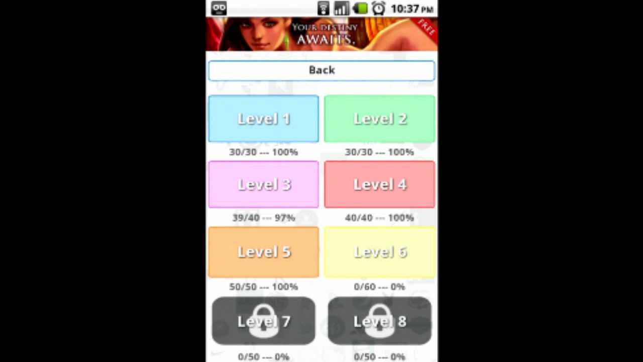 Logos Quiz Game Walk-Through Level 3 (Android) (Commentary) HD