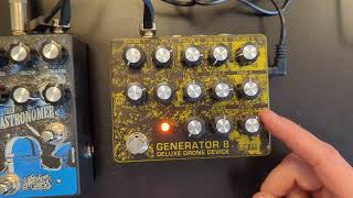 Video thumbnail for GENERATOR 8 - DELUXE DRONE DEVICE - DEAD AIR by Dead Air