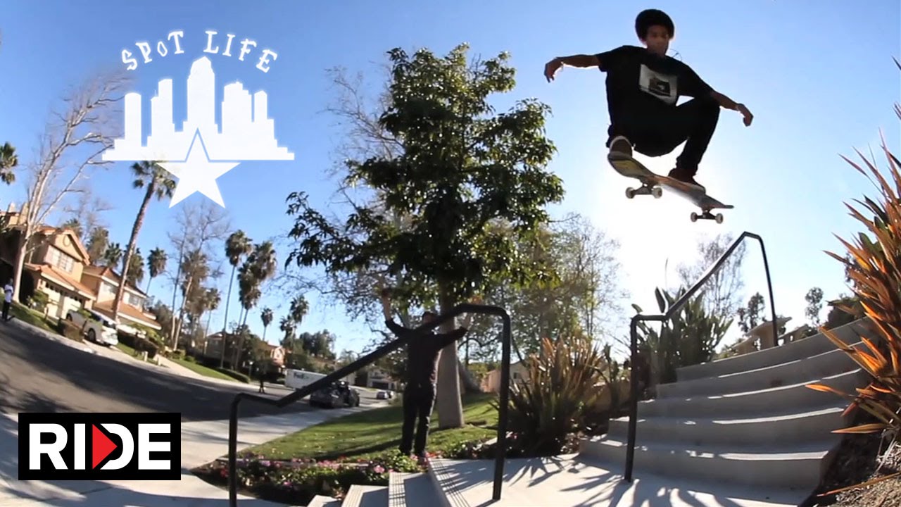 The Bones Team: Ripping with the SPoT Lifers