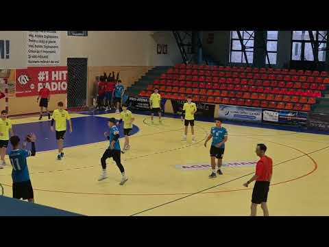 CSS Sighisoara- LPS Bistrita J2  