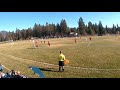 Benjamin Nelson #39 Junior Soccer State/Districts Highlights