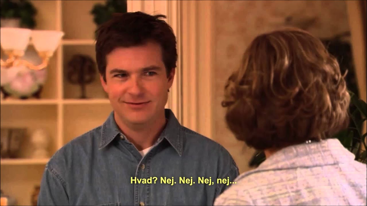 Arrested development - Michael no no no