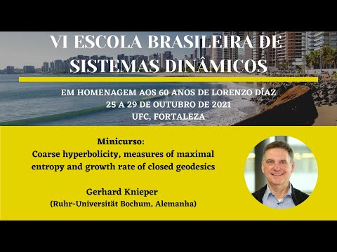 VI EBSD: Minicourse 1 (Lecture 1)