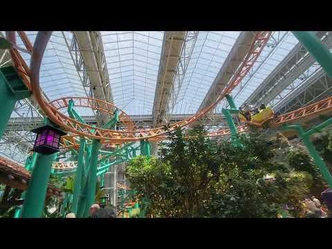 Fairly Odd Coaster short video by Brendan Carey