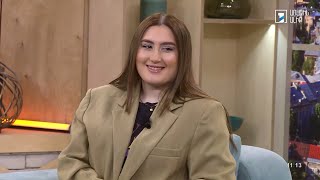 Առավոտ լուսո․ Ռոզա Լին, Դավիթ Ծերունյան, Անուշիկ Տեր-Ղուկասյան