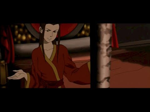Zuko Confronts Azula: Full Scene [HD]