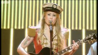 Denmark:"Should've Known Better" by Soluna Samay - Eurovision Song Contest 2012 - BBC One