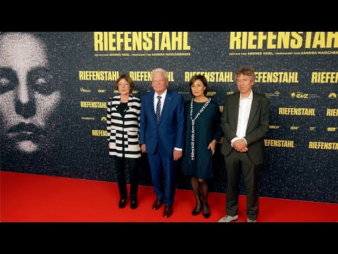 RIEFENSTAHL - Premierenclip - Ab 31. Oktober im Kino.