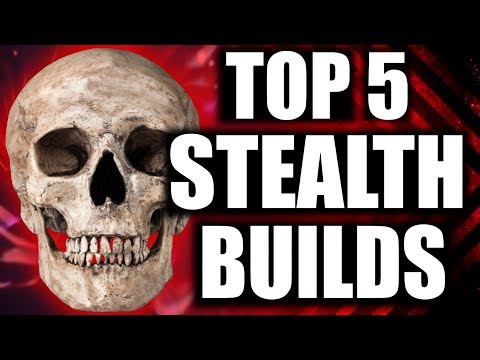 Fallout 4 - Top 5 Stealth Builds