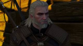 The Witcher 3 sur les trace de la femme et de la fille du baron