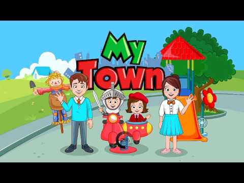 My town preschool story part 1