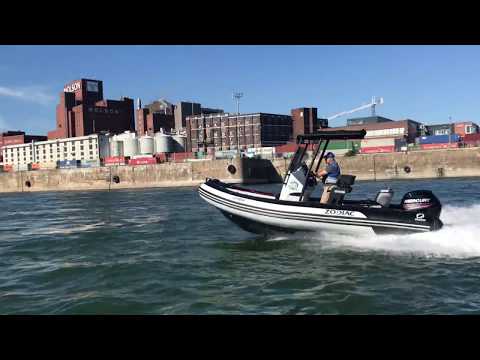 Zodiac Open 5 5 - Desjardins Sport