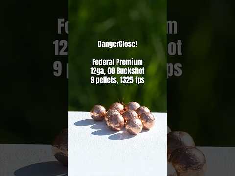 Federal 12-gauge shotgun ammo review