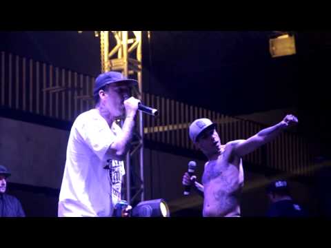 Cartel MCs - Onda Máxima #LIVERAP