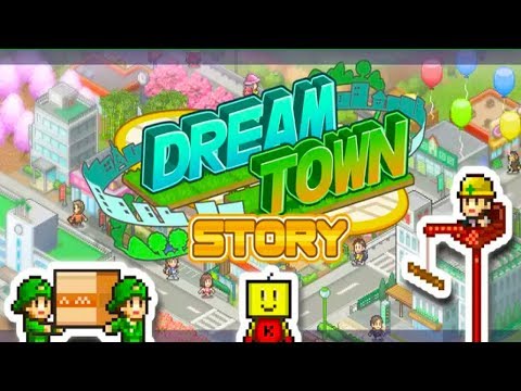 Видео Dream Town Story #1