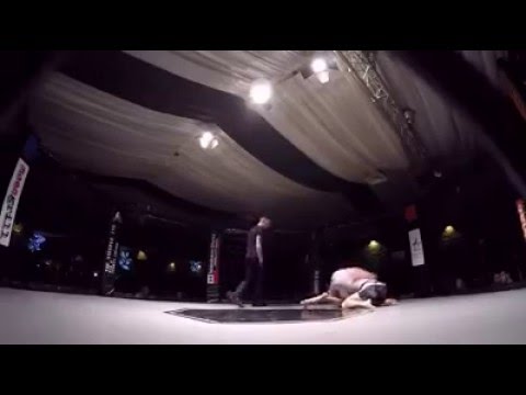 Nathan Kenna Vs Patrick McNally