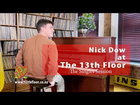 Nick Dow Performs Under The Surface at The 13th Floor