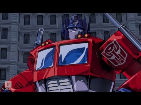 Transformers Devastation All Cutscenes