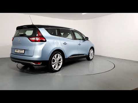 202D21256 - 2020 Renault Grand Scenic ICONIC TCE 140 GP  Price Per Week