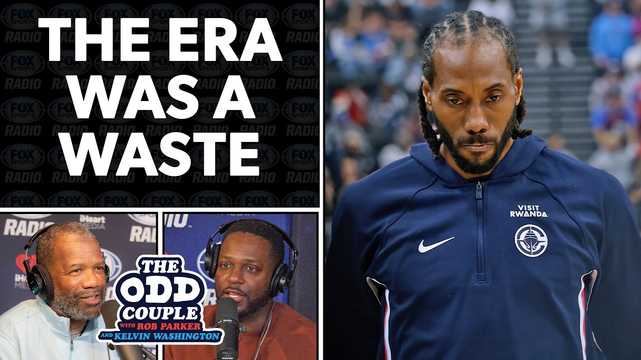 Kelvin Unloads on Clippers: Kawhi Era Was a Total Waste?