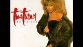 ★ Tina Turner ★ Till The Right Man Comes Along ★ [1986] ★ &quot;Break Every Rule&quot; ★