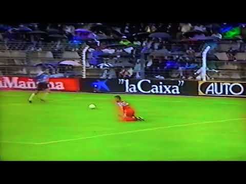 RCD Espanyol -2 Palamos CF-2 1991/92  Semi final Copa Generalitat  Camp Esports de LLeida