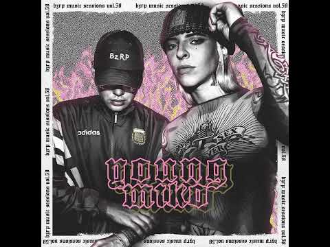 Bizarrap - Young Miko: BZRP Music Sessions, Vol. 58 [Clean Version]