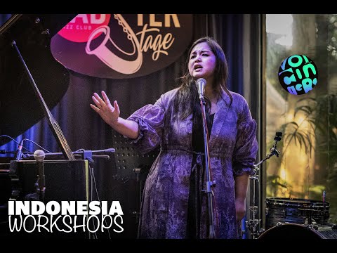 Isabel - Voicingers Workshops 2022 - Jakarta, Indonesia