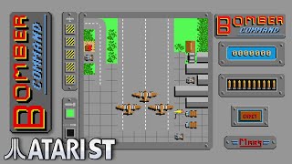 Bomber Command - Quick Look - Atari ST