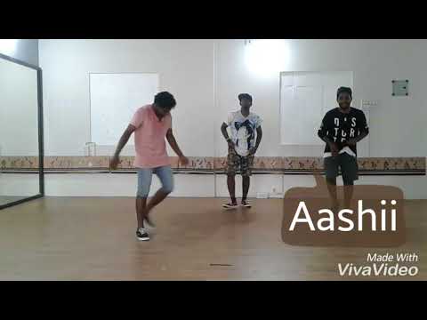 SSDC- OK JAANU -Kaara Fankaara -Making of video-Practice mode#ON - DANCE COVER ALBUM