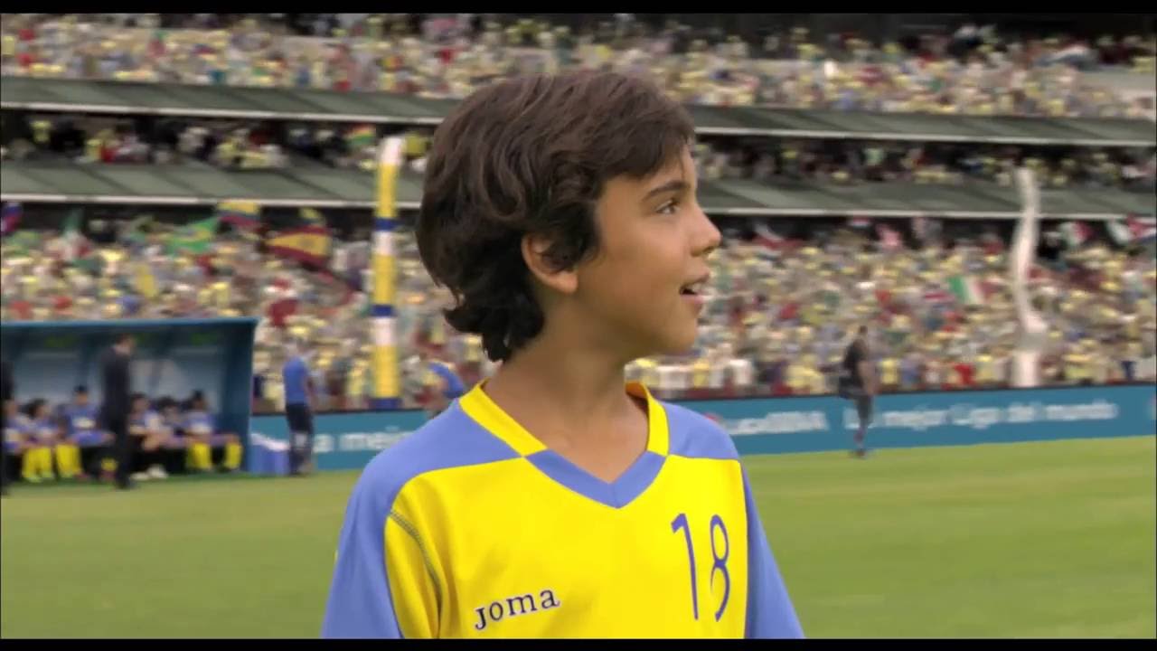 El Sueño de Iván Trailer Oficial