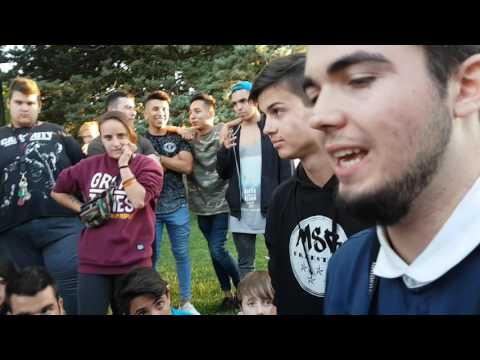 PARMAC BATTLE DUAL FECHA (1/7/2017) ZADEGGER ICE VS ZURZUR TUERO FINAL