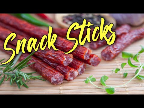 Celebrate Sausage S01E03 - Snack Sticks