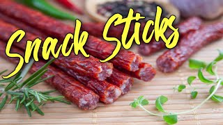 Celebrate Sausage S01E03 - Snack Sticks