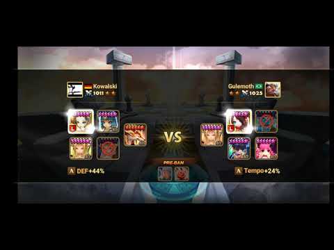 Summoners War: Raoq his second Awakening is broken!