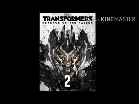 Helicopter Hell (Extended) - Transformers 2 ROTF (Complete Score)