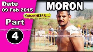 Moron (Jalandhar) Kabaddi Tournament  Feb 2015 Part 1 by Kabaddi365.com
