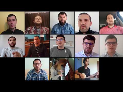 Privește la Isus - Biserica Creștină Baptistă Buna Vestire Iași