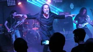Domine - Dragonlord (The Grand Master of the Mightiest Beasts) [Live at Traffic - Roma 02/11/2018]