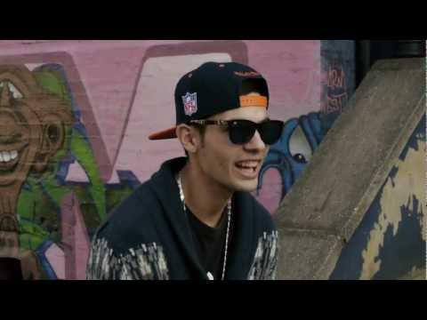 Point 3 Featuring Drahmah  - Good Morning London Remix