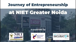 Student Entrepreneurship at NIET