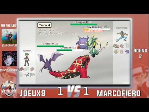 Zelda Challenge - Round 2 Nicholas Borghi (LightCore) vs. Arash Ommati (Arash)