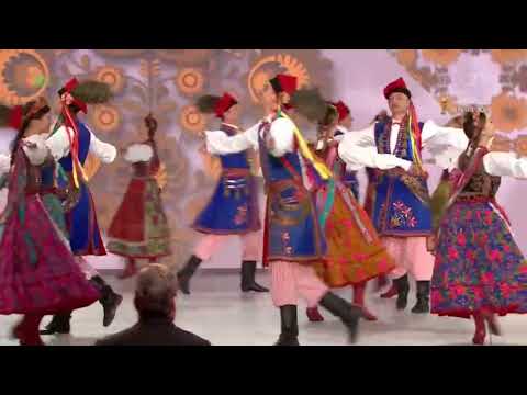 Koncert Mazowsze (Gala LOT) - Krakowiak