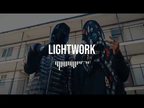 #7th Yanko x Y.CB UK Drill Type Beat - "Lightwork" | UK Drill Instrumental 2022